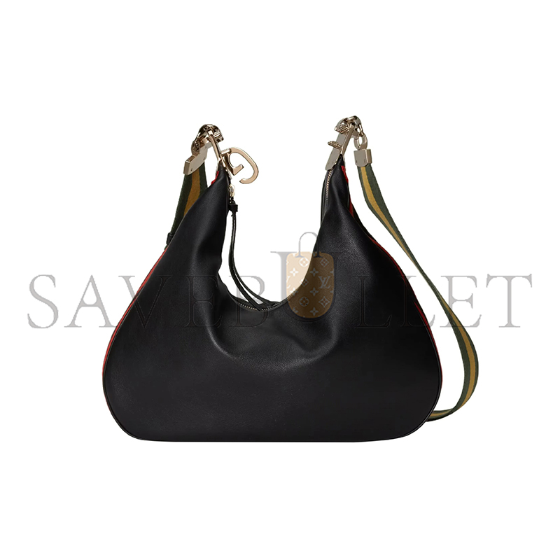 GUCCI ATTACHE LARGE SHOULDER BAG 702823 (35*32*6cm)